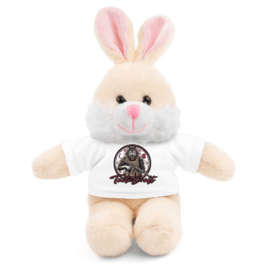 Skinwalker Wolfman Native American Magic Stuffed Animals With Tee