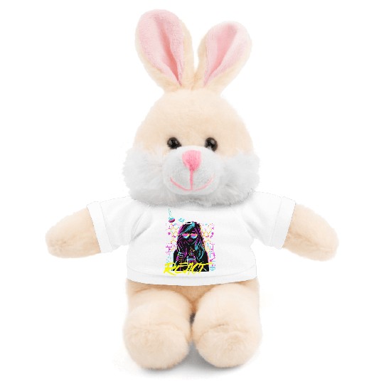 Chemistry is how You React Stuffed Animals With Tee