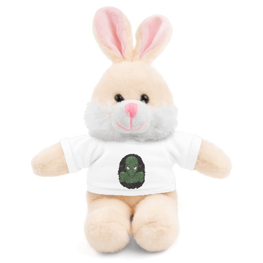 Ew People Scary Alien Shape Stuffed Animals With Tee