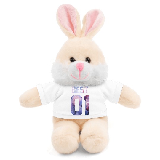 best friends for 3 - BEST Stuffed Animals With Tee