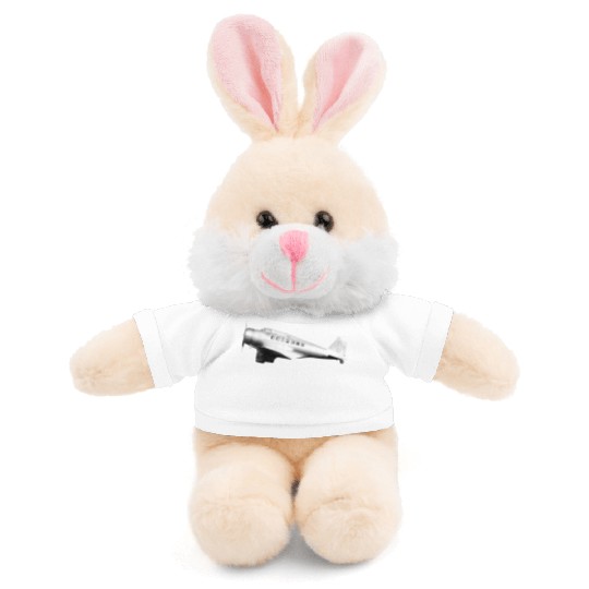 Northrop Delta Aircraft Stuffed Animals With Tee