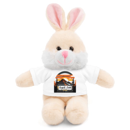 Gangsta Gorilla-Nature Stuffed Animals With Tee