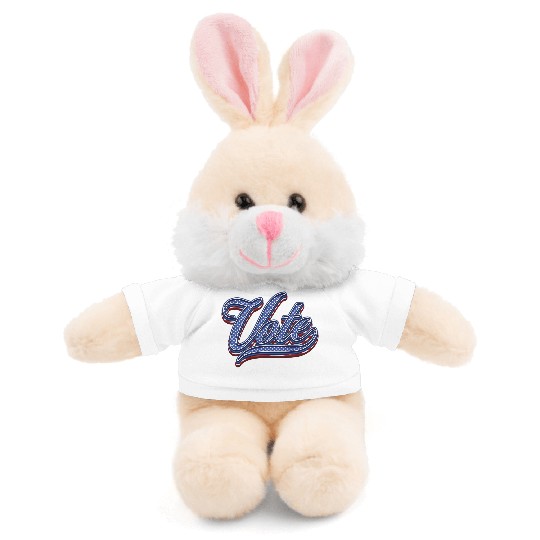 Vote Usa - 2024 Election Stuffed Animals With Tee