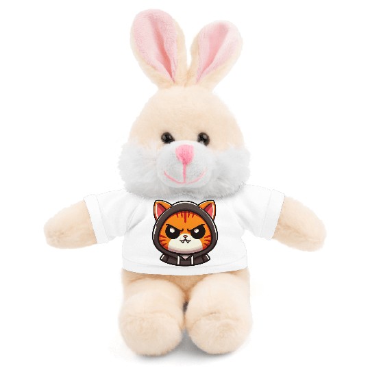 Meow Magic Stuffed Animals With Tee