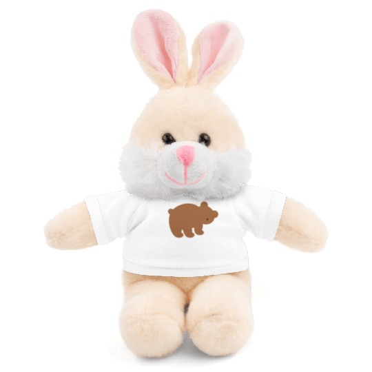 Bear Ahead: The Future Awaits Stuffed Animals With Tee