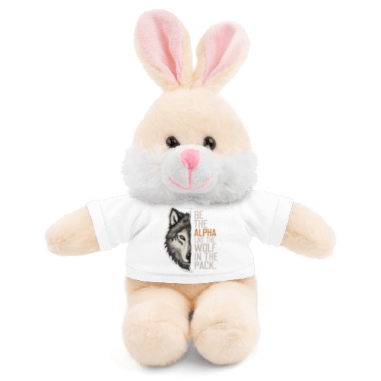 Wolf Wolves Funny Sayings Wolf Pack Animals Stuffed Animals With Tee