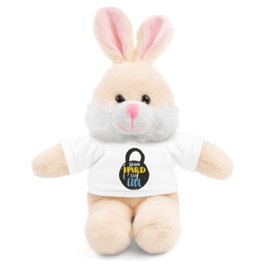 Motivational quotes for gym,gym Stuffed Animals With Tee