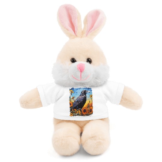 Spring Fashion Clothes Premium Stuffed Animals With Tee