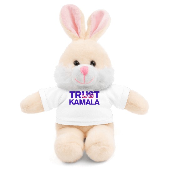 US Election 2024 Trust Stuffed Animals With Tee
