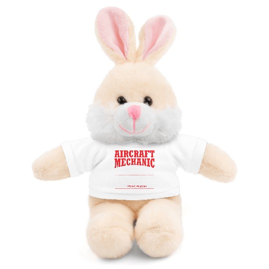 Aircraft Mechanic Definition Airplane Aircraft Stuffed Animals With Tee