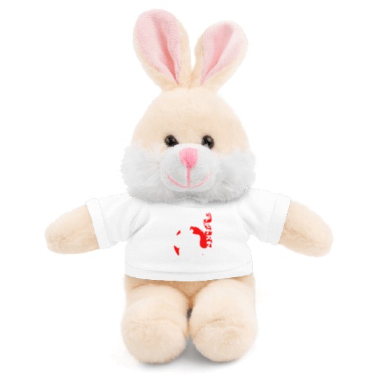 Orient Mythical Creature Japan Travel Stuffed Animals With Tee