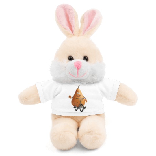 Sweet Potato Stuffed Animals With Tee