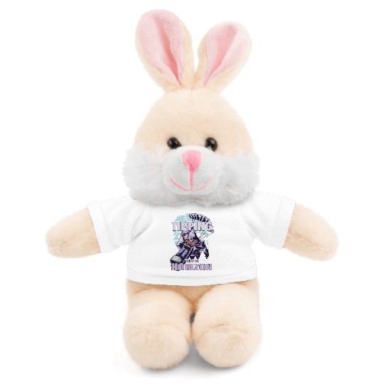 Tipping the Horizon Stuffed Animals With Tee