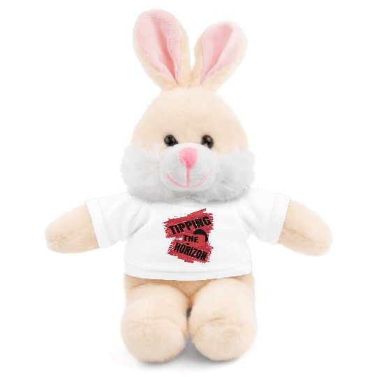Tipping the Horizon Stuffed Animals With Tee