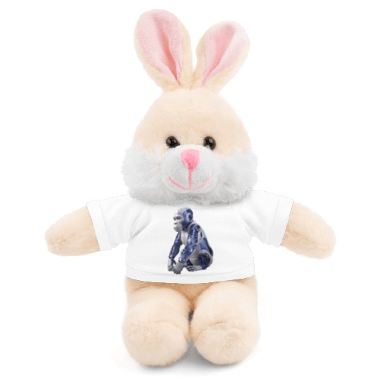 Ape Robotic Stuffed Animals With Tee