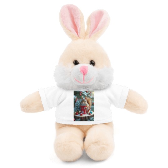 "Create Your Own Story" Stuffed Animals With Tee