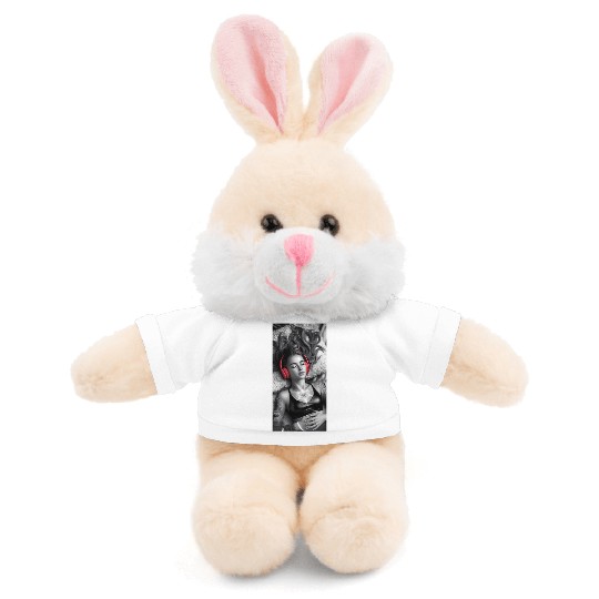 Aural Nirvana Stuffed Animals With Tee