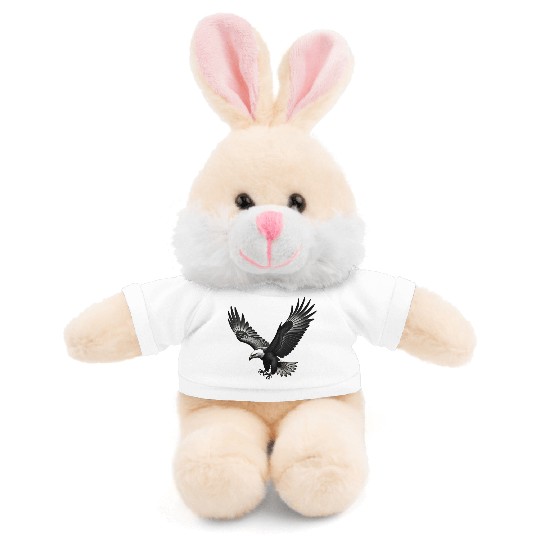 us eagle Stuffed Animals With Tee