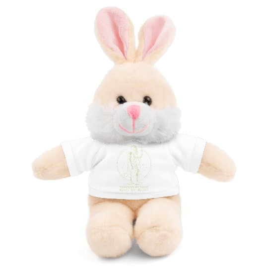 Lion Man Stuffed Animals With Tee