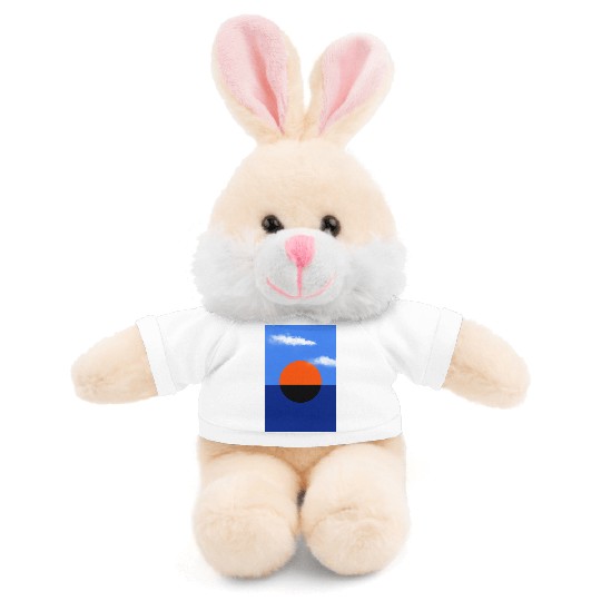 Bauhaus Summer Horizon Stuffed Animals With Tee