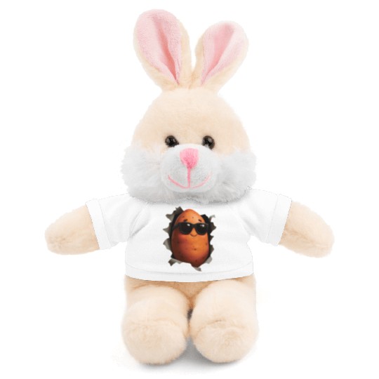 Sweet Potato Stuffed Animals With Tee