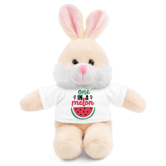 One in a melon Stuffed Animals With Tee