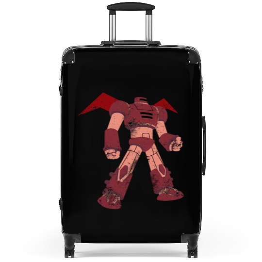 Big Hero 6 Hiro Hamada Suitcases