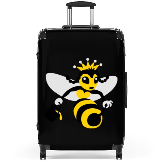 Queen Bee Suitcases
