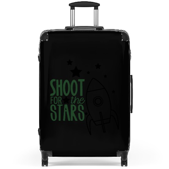 Shoot for the Stars Testing Teacher Suitcases