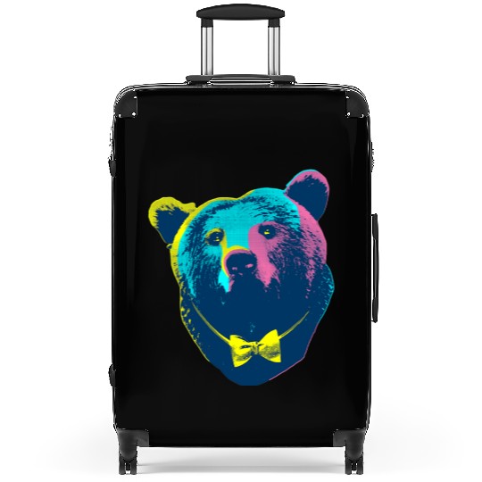 Grizzly Suitcases