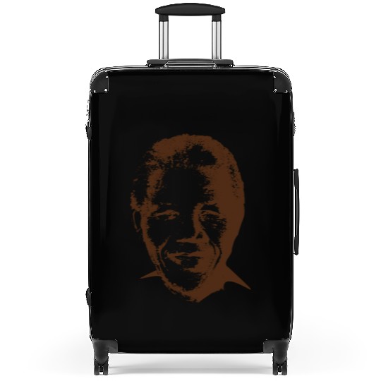 Nelson Mandela Suitcases