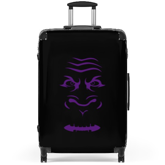 The Sasquatch Suitcases
