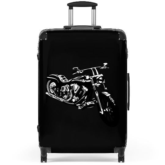 MOTORCYCLE Suitcases