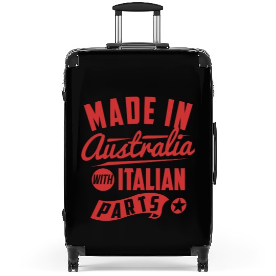 Australian Italian Suitcases