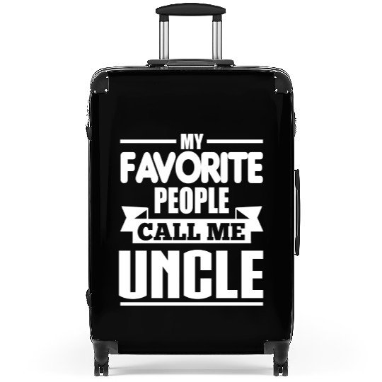 UNCLE Suitcases