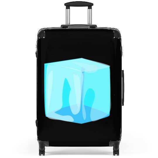 Ice Cube Suitcases