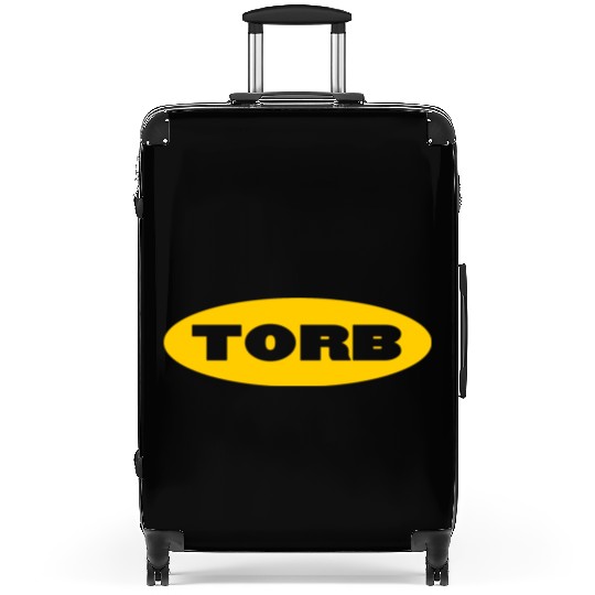 Overwatch Torb Swedish Logo Suitcases