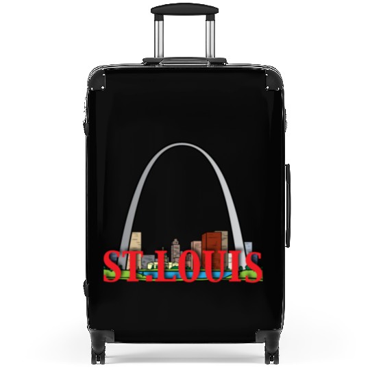 st louis Suitcases