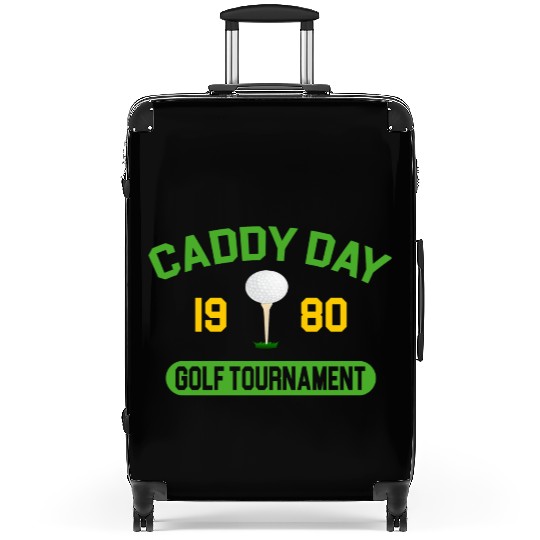 Caddy Day Golf Tournament - Caddyshack Suitcases