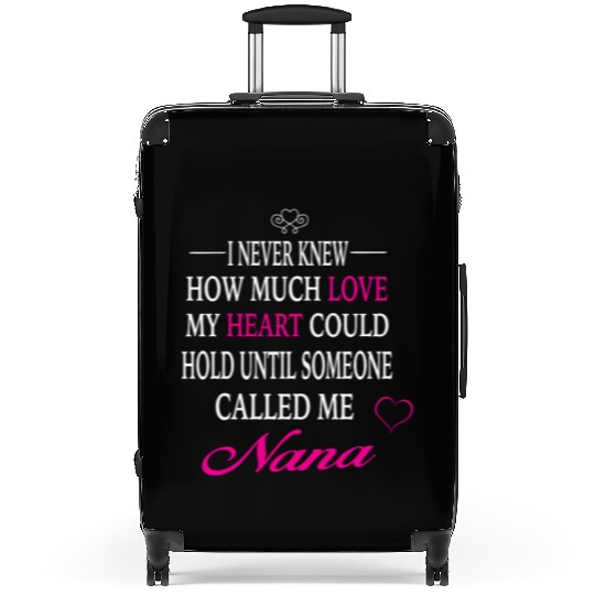 Nana Suitcases