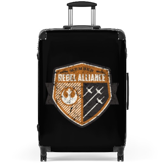Rebel Alliance Suitcases