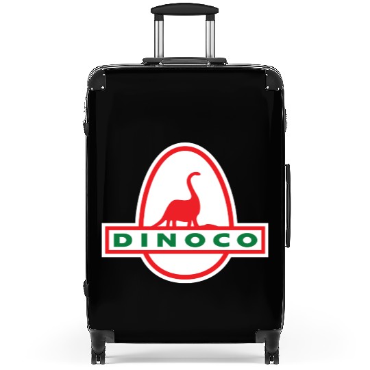 Dinoco Suitcases