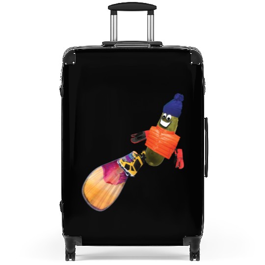 Snowboard Pickle Suitcases