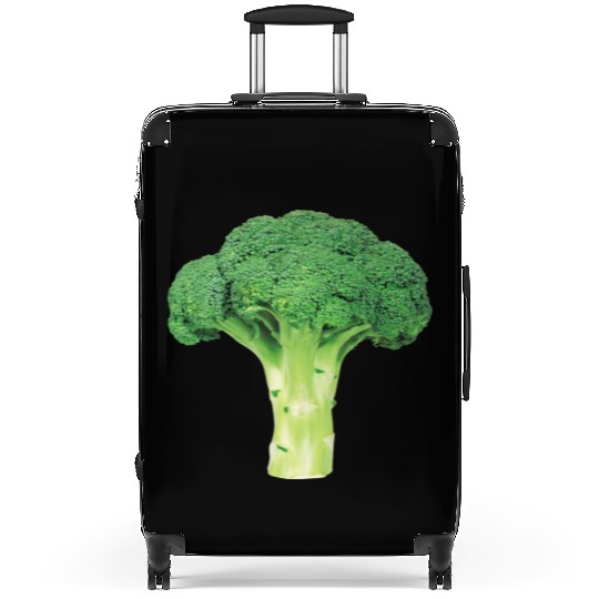 Broccoli Suitcases
