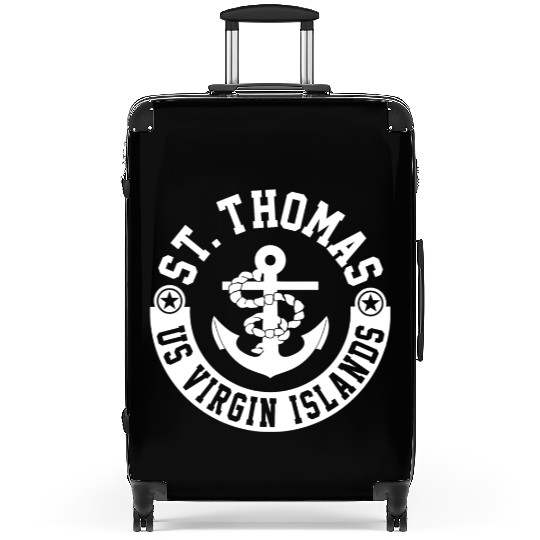 St. Thomas Suitcases