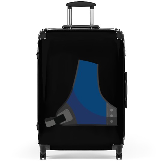 archery protection gear Suitcases