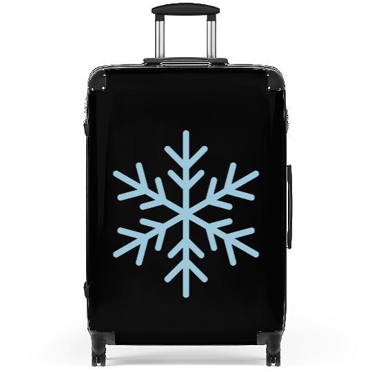 snowflake Suitcases