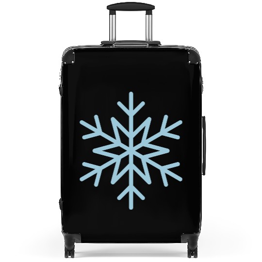 snowflake Suitcases