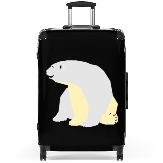 Polar bear Suitcases