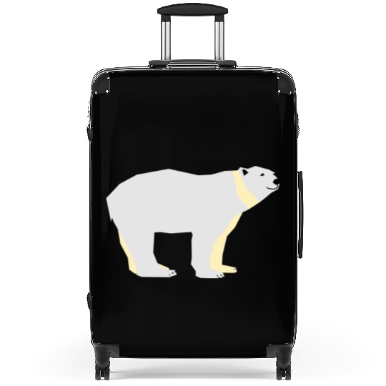 Polar bear Suitcases